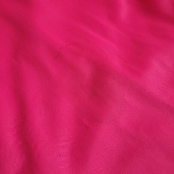 Vintage Vanity Fair Pink Nightgown Robe Pajama Set Size Medium - Stains - Picture 11 of 12